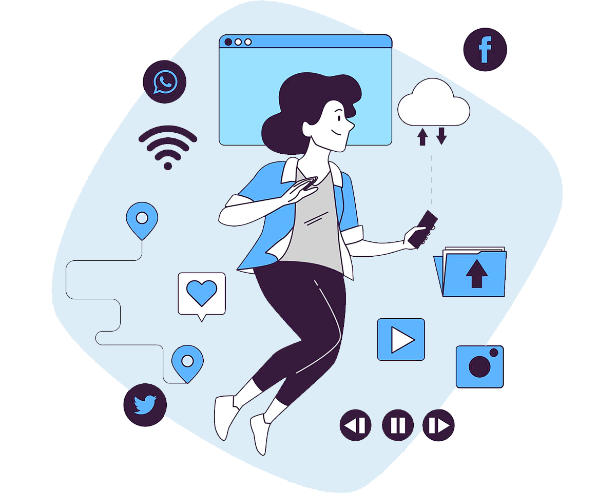 Cloud communication infrastructure